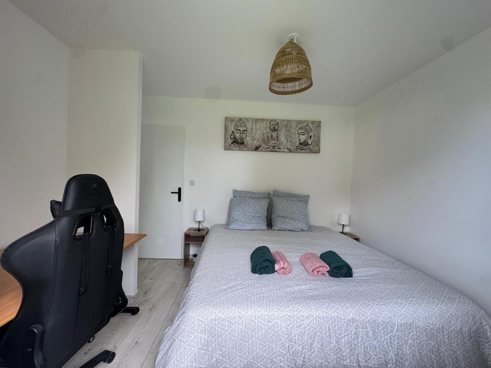 Gite Du Chapelier Gauriaguet Extérieur photo